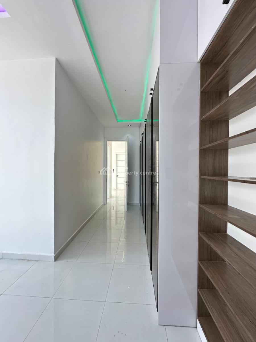 4 Bedroom Duplex with Bq, Ikota Villa Estate, Ikota Lekki Lagos, Ikota, Lekki, Lagos, Semi-detached Duplex for Sale