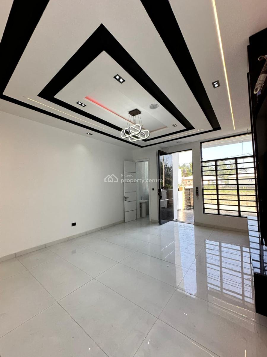 4 Bedroom Duplex with Bq, Ikota Villa Estate, Ikota Lekki Lagos, Ikota, Lekki, Lagos, Semi-detached Duplex for Sale