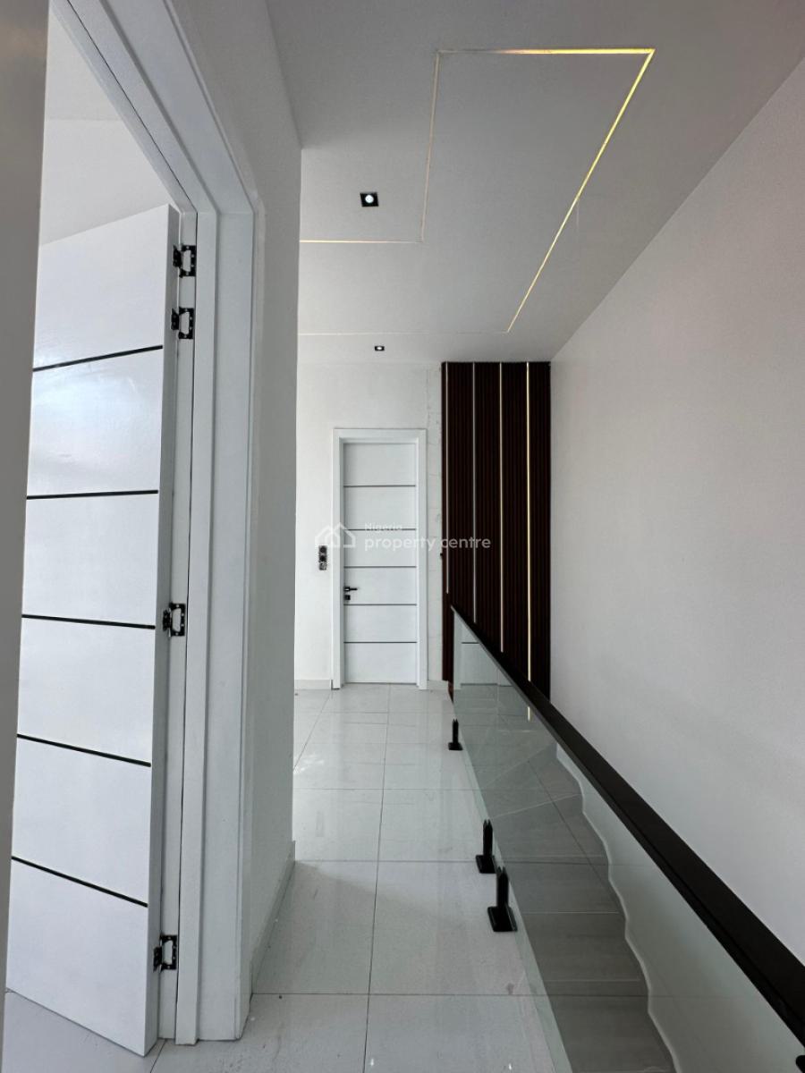 4 Bedroom Duplex with Bq, Ikota Villa Estate, Ikota Lekki Lagos, Ikota, Lekki, Lagos, Semi-detached Duplex for Sale