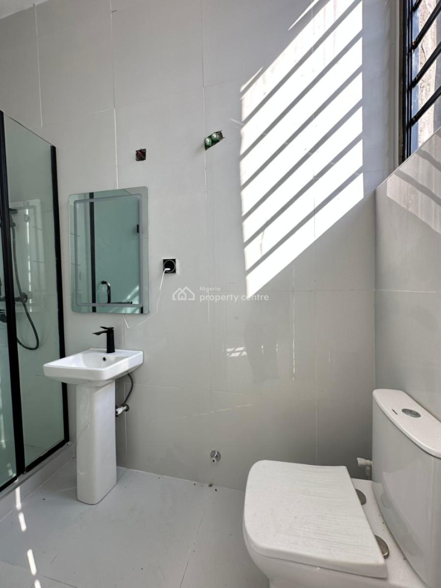 4 Bedroom Duplex with Bq, Ikota Villa Estate, Ikota Lekki Lagos, Ikota, Lekki, Lagos, Semi-detached Duplex for Sale