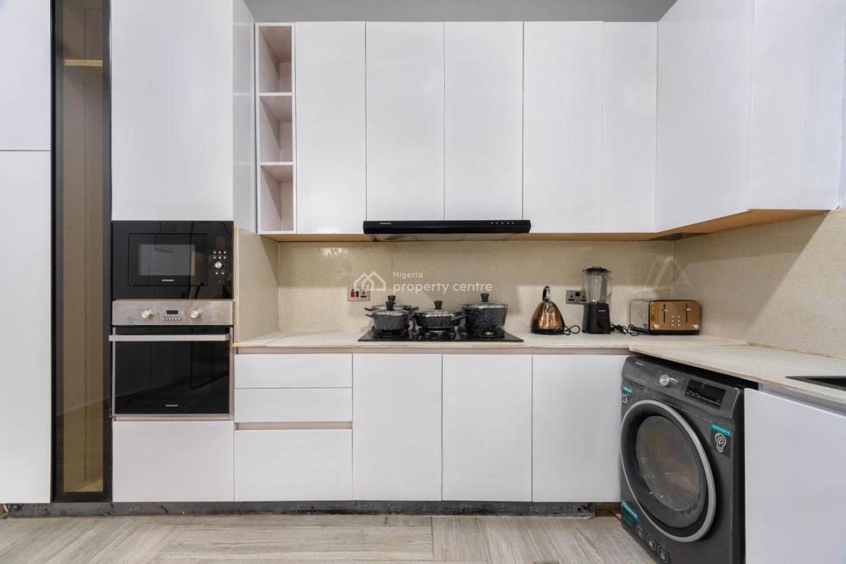 : 3 Bedroom Luxury Waterfront Apartment Available for Booking  From to, Lekki Phase 1, Lekki, Lagos, Flat / Apartment Short Let