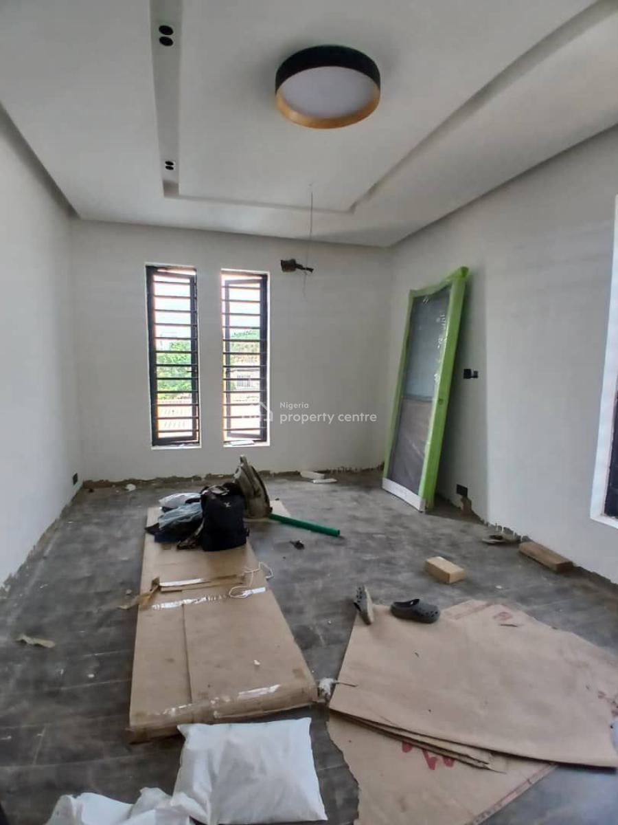 Newly Built 5 Bedroom Detached House + Bq Off Oduduwa Way, Gra Ikeja,, Ikeja Gra, Ikeja, Lagos, Detached Duplex for Sale