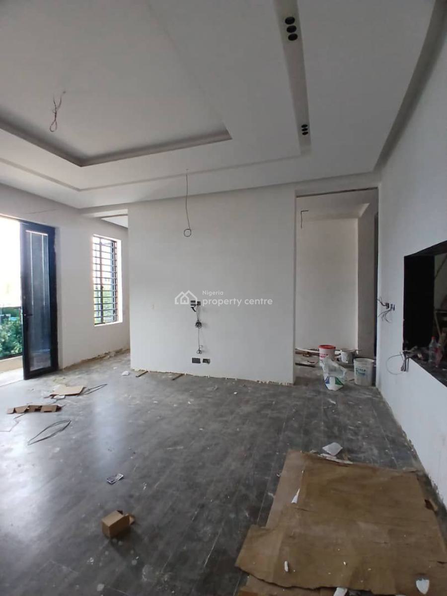 Newly Built 5 Bedroom Detached House + Bq Off Oduduwa Way, Gra Ikeja,, Ikeja Gra, Ikeja, Lagos, Detached Duplex for Sale