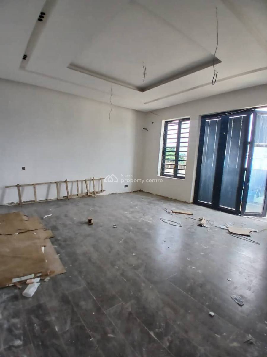 Newly Built 5 Bedroom Detached House + Bq Off Oduduwa Way, Gra Ikeja,, Ikeja Gra, Ikeja, Lagos, Detached Duplex for Sale