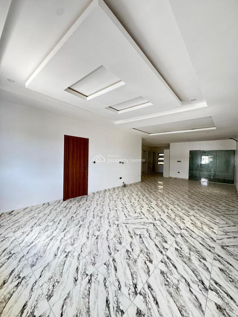 Brand New 5 Bedroom Tastefully Built Detached House with a Room Bq, Vgc Lekki, Vgc, Lekki, Lagos, Detached Duplex for Rent