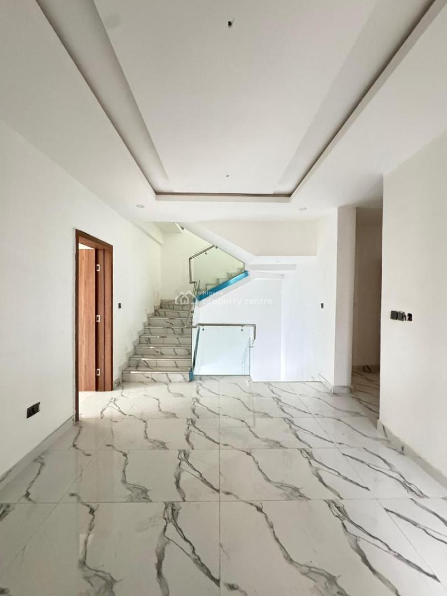 Brand New 5 Bedroom Tastefully Built Detached House with a Room Bq, Vgc Lekki, Vgc, Lekki, Lagos, Detached Duplex for Rent