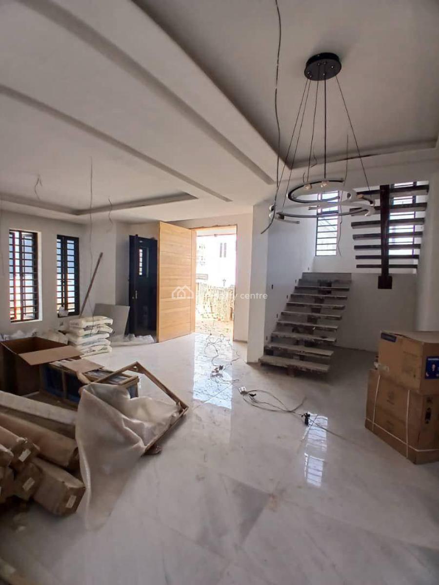 Newly Built 6 Bedroom Detached House with Elevator + Bq Off Oduduwa Wa, Ikeja Gra, Ikeja, Lagos, House for Sale