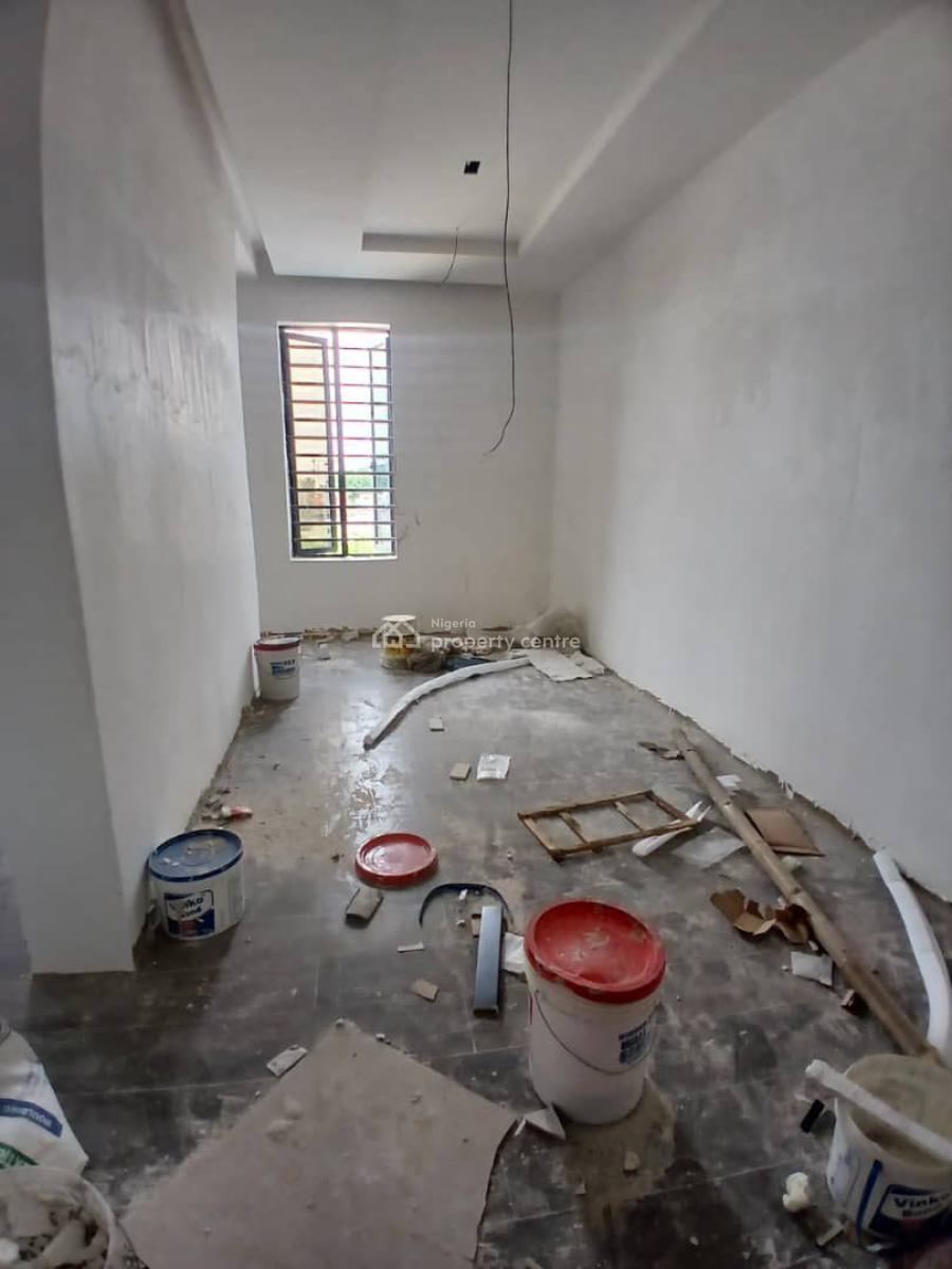 Newly Built 6 Bedroom Detached House with Elevator + Bq Off Oduduwa Wa, Ikeja Gra, Ikeja, Lagos, House for Sale
