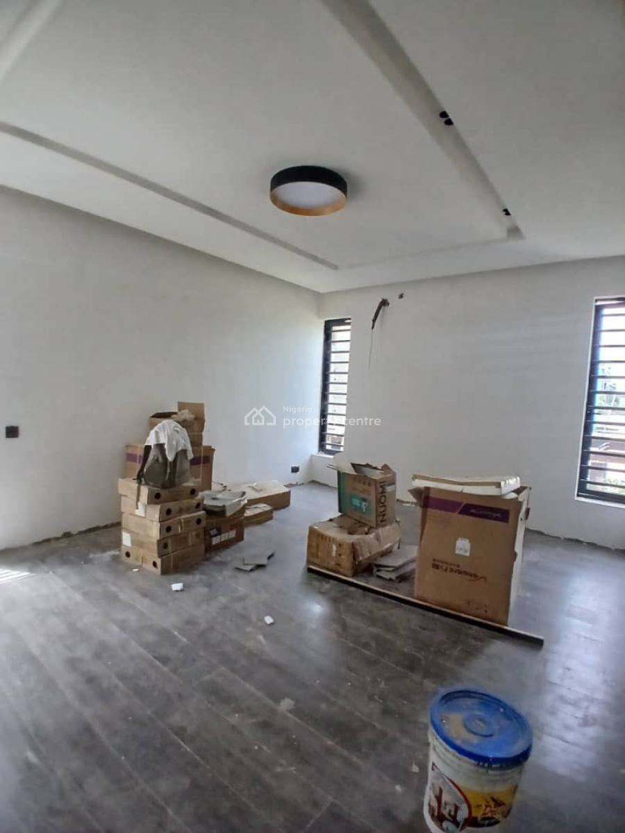 Newly Built 6 Bedroom Detached House with Elevator + Bq Off Oduduwa Wa, Ikeja Gra, Ikeja, Lagos, House for Sale