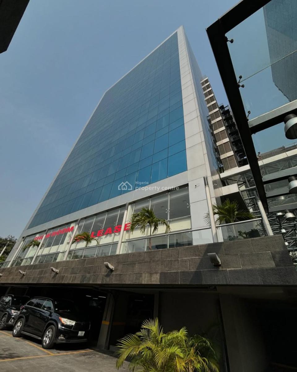 Premium Office Spaces, Victoria Island (vi), Lagos, Office Space for Rent
