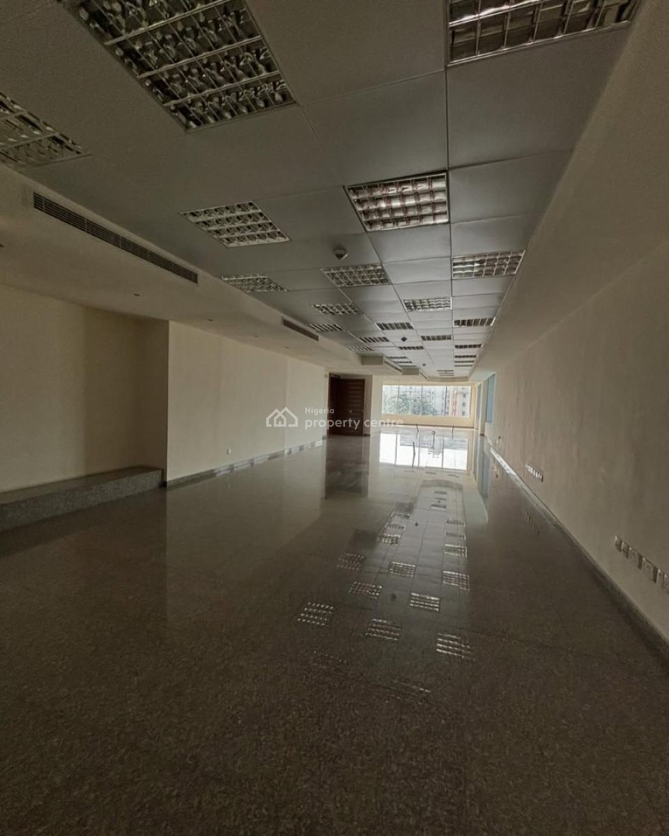 Premium Office Spaces, Victoria Island (vi), Lagos, Office Space for Rent