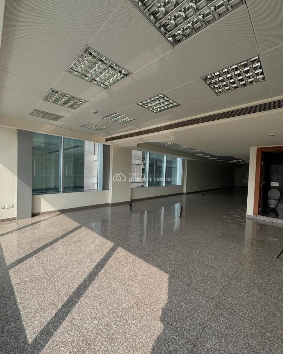 Premium Office Spaces, Victoria Island (vi), Lagos, Office Space for Rent