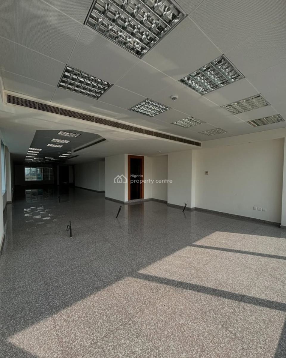 Premium Office Spaces, Victoria Island (vi), Lagos, Office Space for Rent