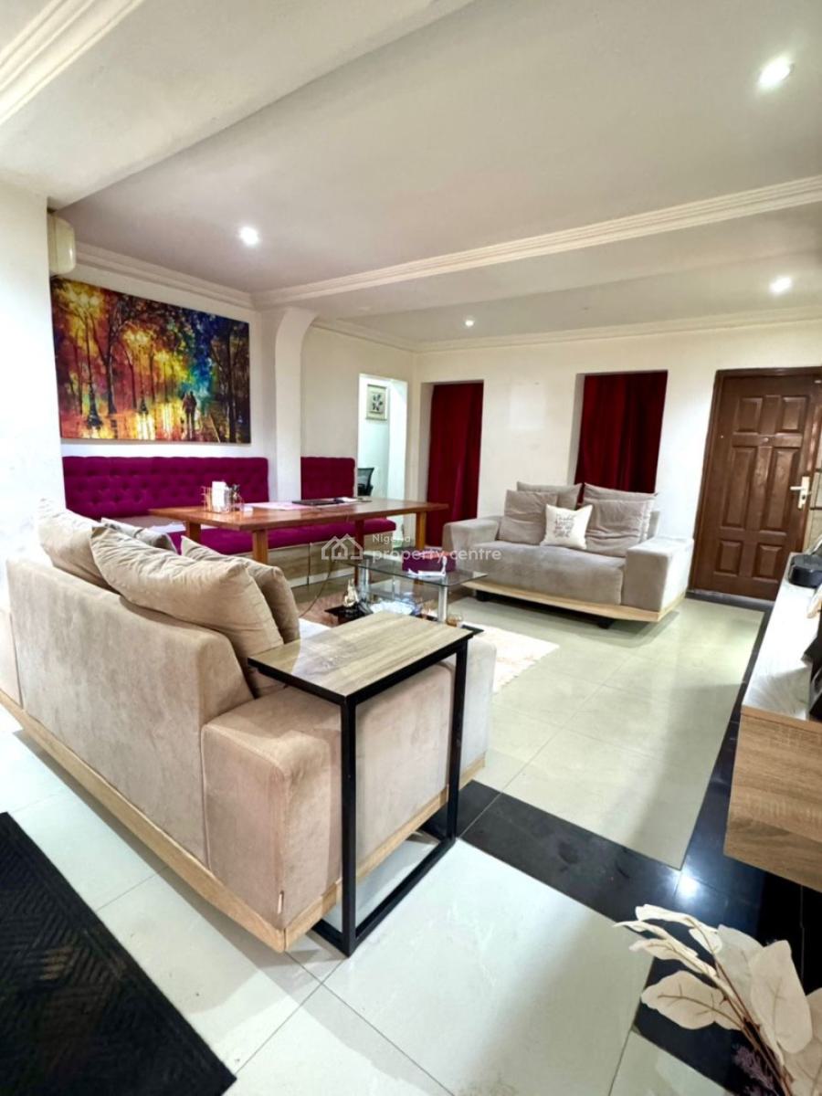 Luxury 3bedroom Apartment, Kado, Abuja, Flat / Apartment for Sale
