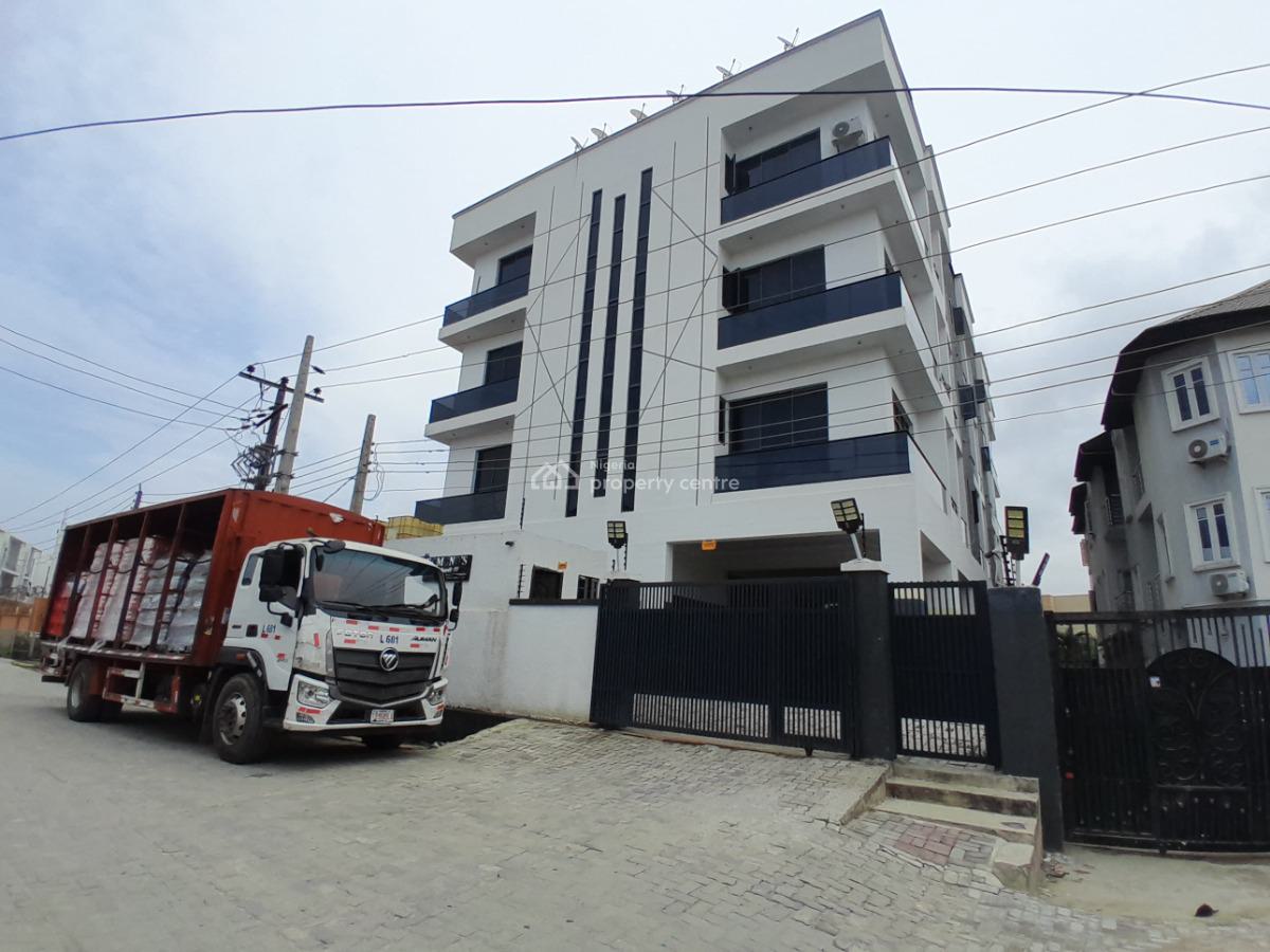 2 Bedroom Flat / Apartment, Igboefon, Lekki, Lagos, Flat / Apartment for Sale