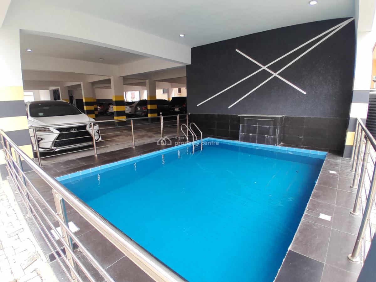 2 Bedroom Flat / Apartment, Igboefon, Lekki, Lagos, Flat / Apartment for Sale