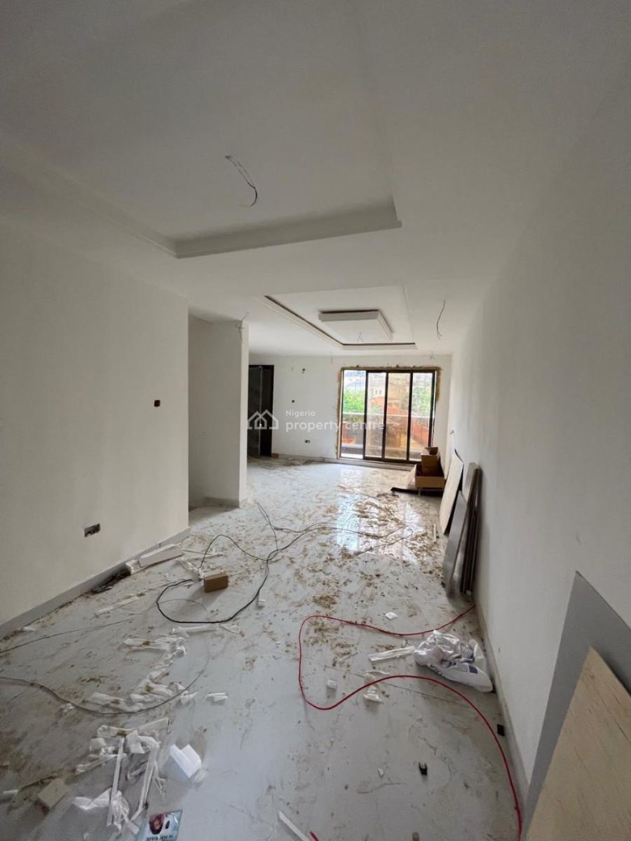 Nicely  Built 4 Bedroom Semi Detached  Duplex House in a Serene Estate, Maryland, Maryland, Lagos, Semi-detached Duplex for Sale