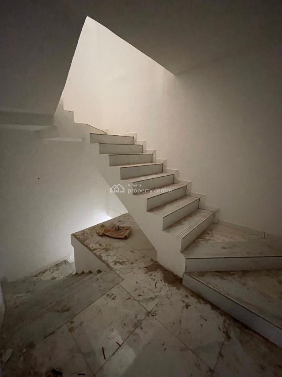 Nicely  Built 4 Bedroom Semi Detached  Duplex House in a Serene Estate, Maryland, Maryland, Lagos, Semi-detached Duplex for Sale