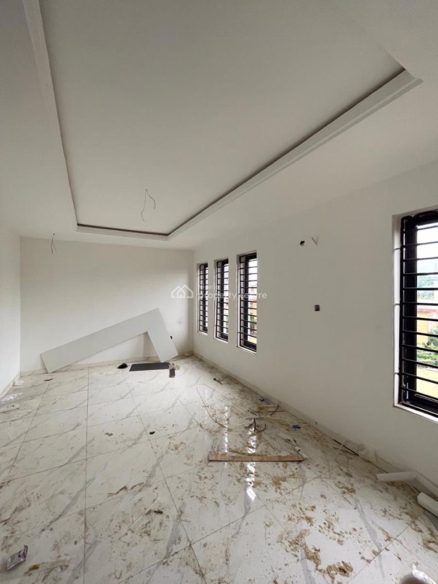 Nicely  Built 4 Bedroom Semi Detached  Duplex House in a Serene Estate, Maryland, Maryland, Lagos, Semi-detached Duplex for Sale