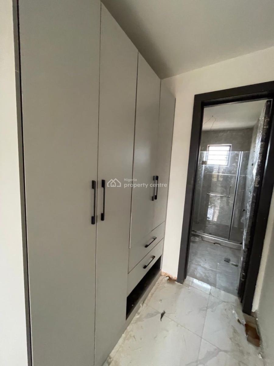 Nicely  Built 4 Bedroom Semi Detached  Duplex House in a Serene Estate, Maryland, Maryland, Lagos, Semi-detached Duplex for Sale