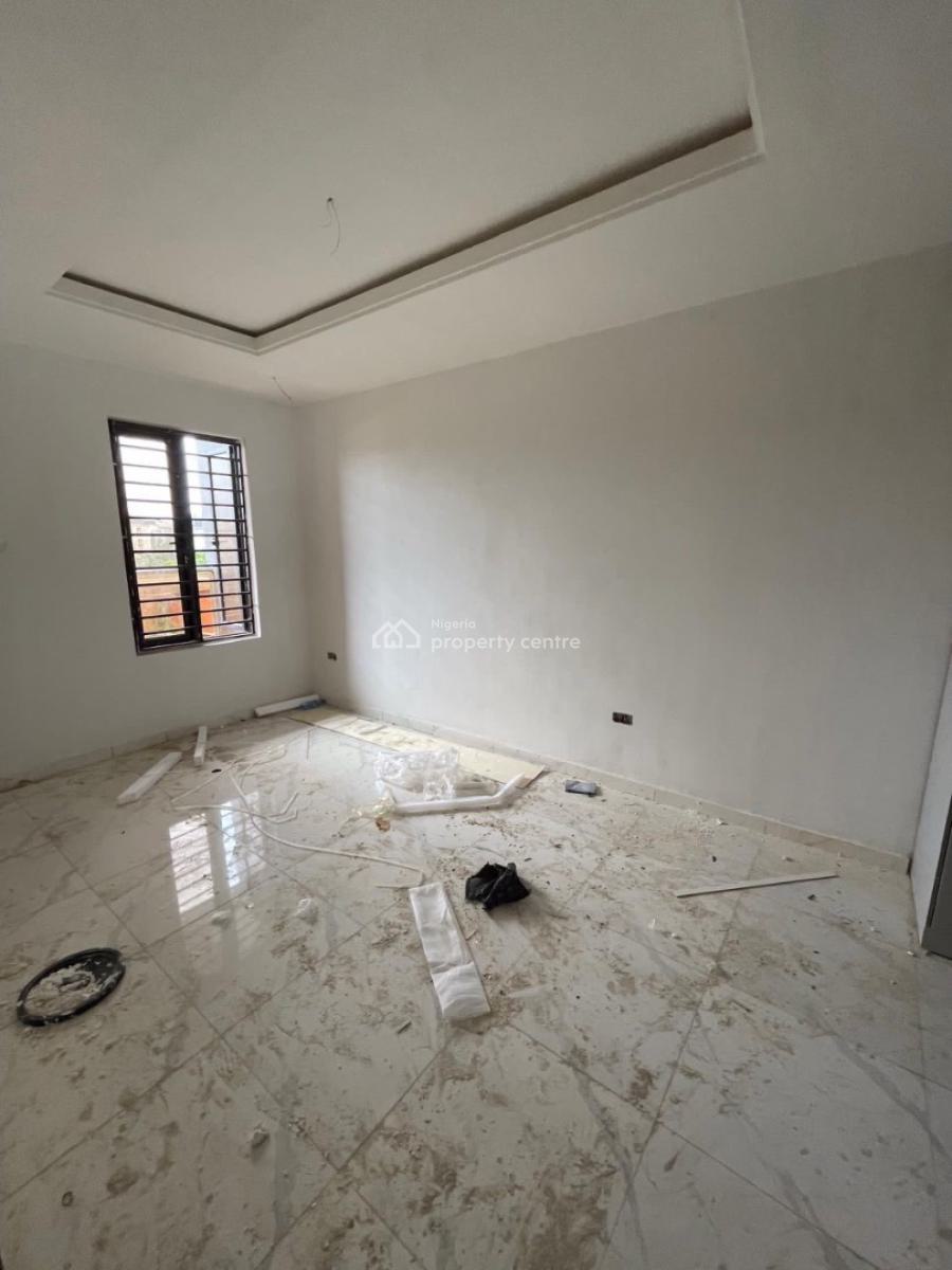 Nicely  Built 4 Bedroom Semi Detached  Duplex House in a Serene Estate, Maryland, Maryland, Lagos, Semi-detached Duplex for Sale