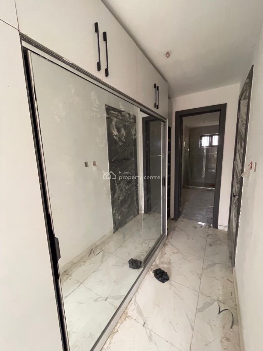 Nicely  Built 4 Bedroom Semi Detached  Duplex House in a Serene Estate, Maryland, Maryland, Lagos, Semi-detached Duplex for Sale