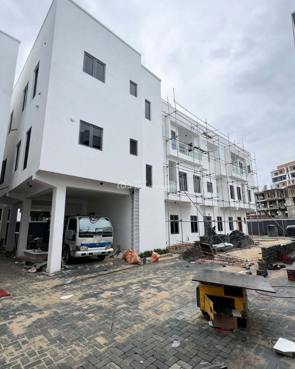 2 Units of 𝐁brand New 2 Bedroom Apartment, Lekki Phase 1, Lekki, Lagos, Flat / Apartment for Rent