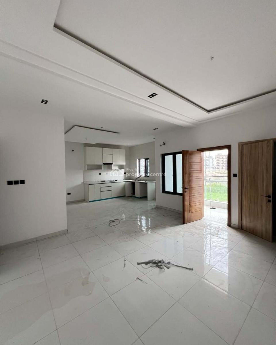 2 Units of 𝐁brand New 2 Bedroom Apartment, Lekki Phase 1, Lekki, Lagos, Flat / Apartment for Rent