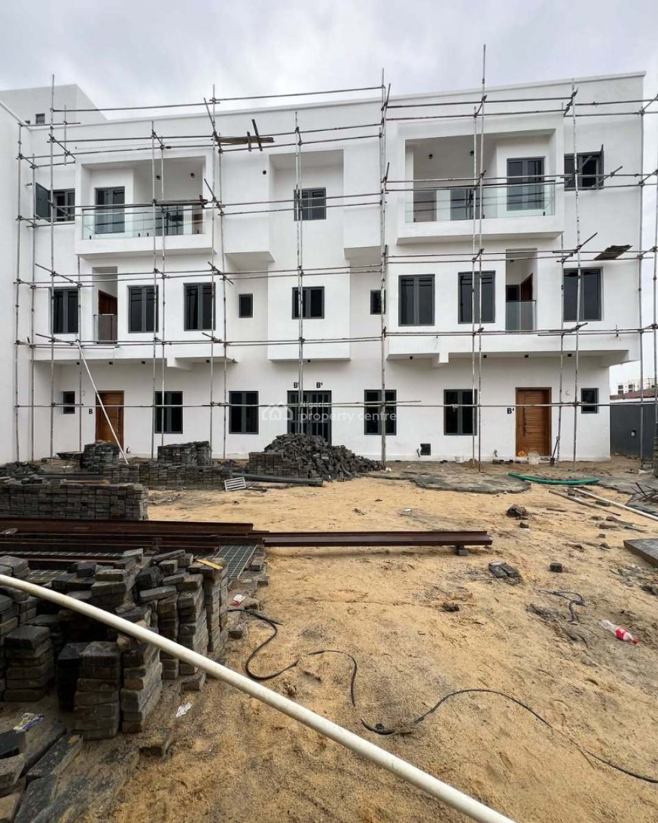 2 Units of 𝐁brand New 2 Bedroom Apartment, Lekki Phase 1, Lekki, Lagos, Flat / Apartment for Rent