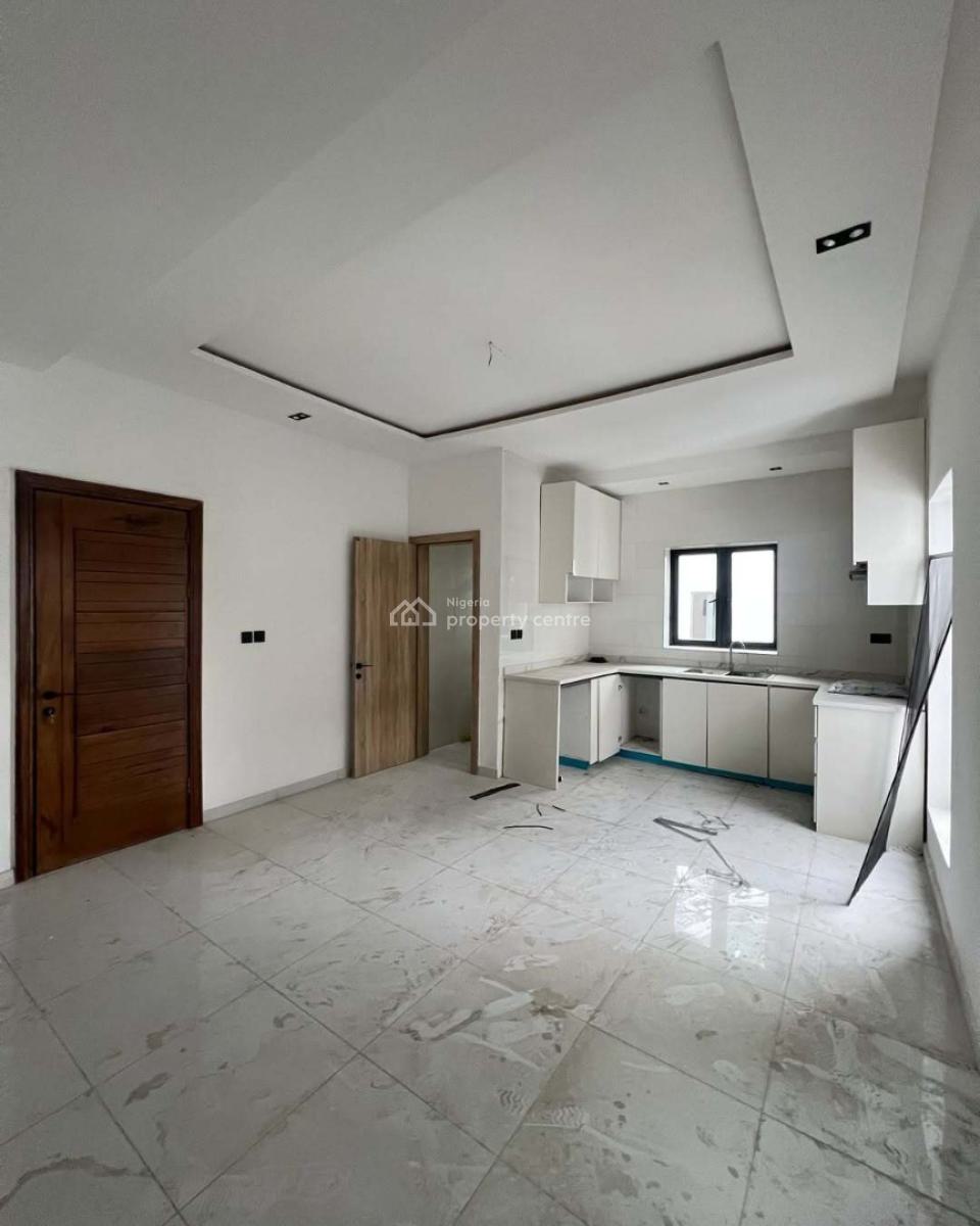 2 Units of 𝐁brand New 2 Bedroom Apartment, Lekki Phase 1, Lekki, Lagos, Flat / Apartment for Rent
