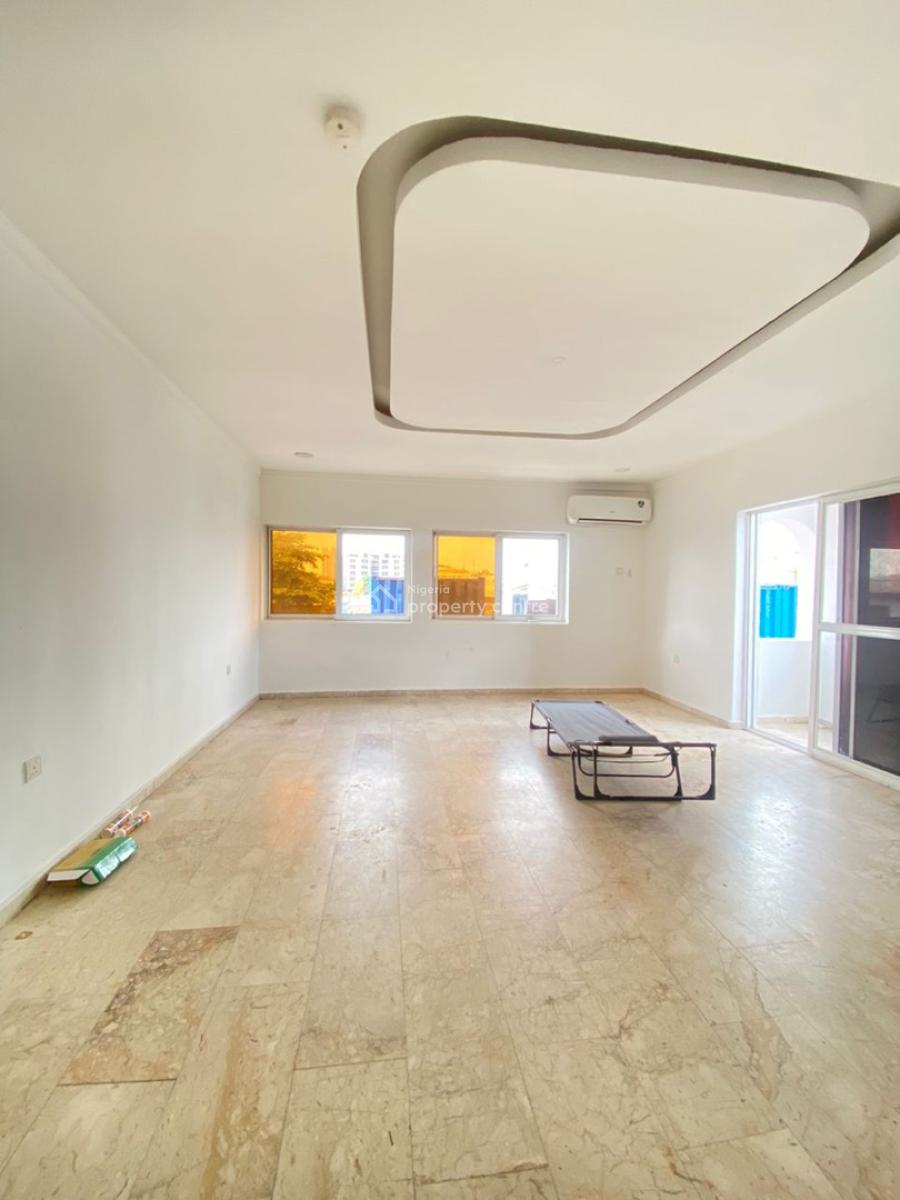 Standard and Clean 2-bedroom Flat with Bq, Victoria Island (vi), Lagos, Flat / Apartment for Rent