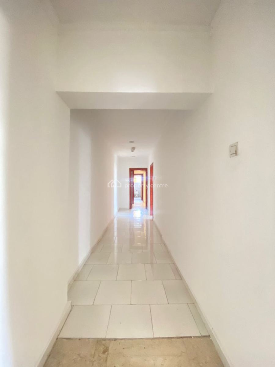Standard and Clean 2-bedroom Flat with Bq, Victoria Island (vi), Lagos, Flat / Apartment for Rent