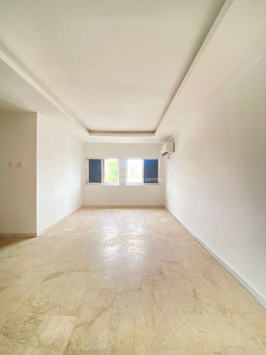 Standard and Clean 2-bedroom Flat with Bq, Victoria Island (vi), Lagos, Flat / Apartment for Rent