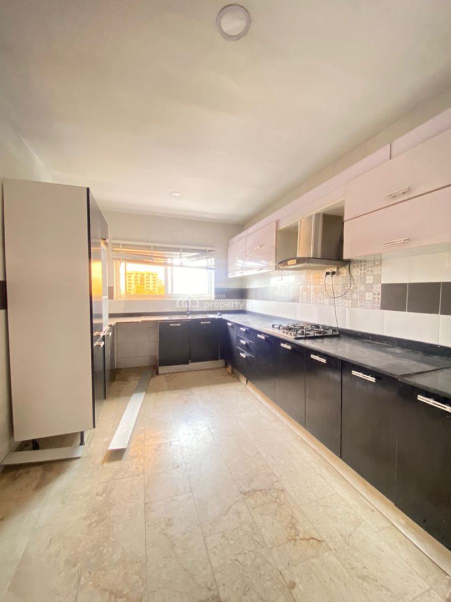 Standard and Clean 2-bedroom Flat with Bq, Victoria Island (vi), Lagos, Flat / Apartment for Rent