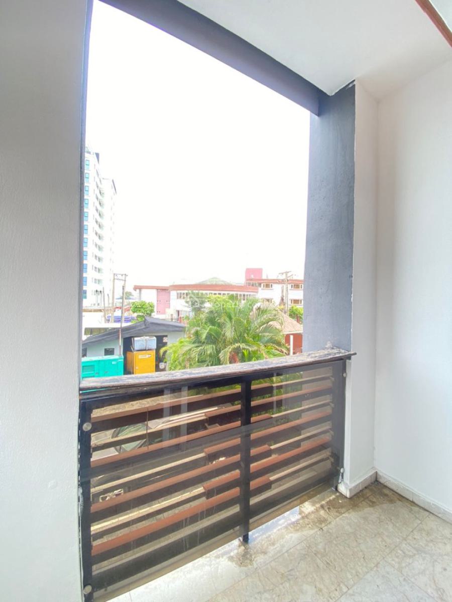 Standard and Clean 2-bedroom Flat with Bq, Victoria Island (vi), Lagos, Flat / Apartment for Rent