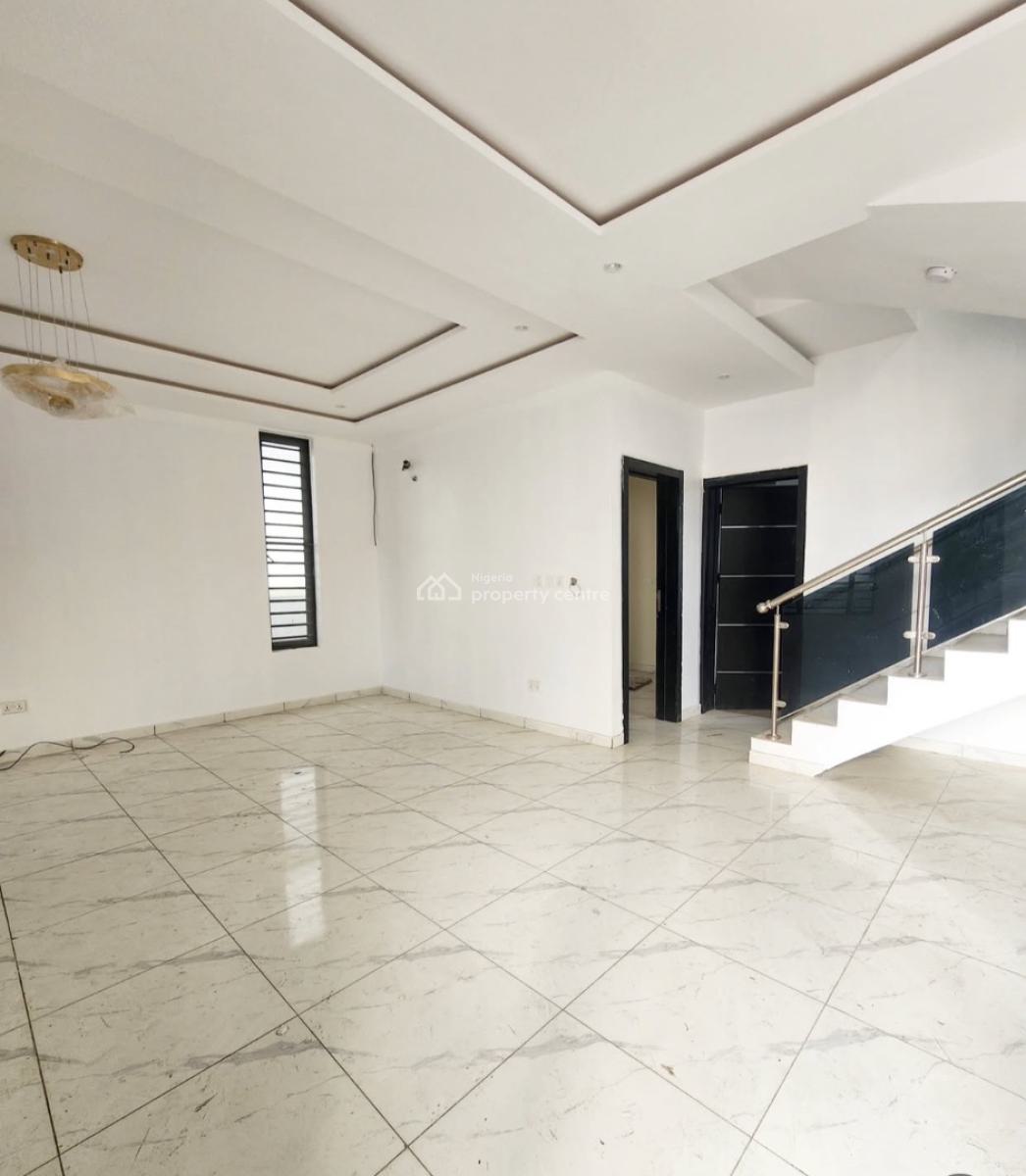 Brand New 4bed, Lekki, Ikota, Lekki, Lagos, Semi-detached Duplex for Rent
