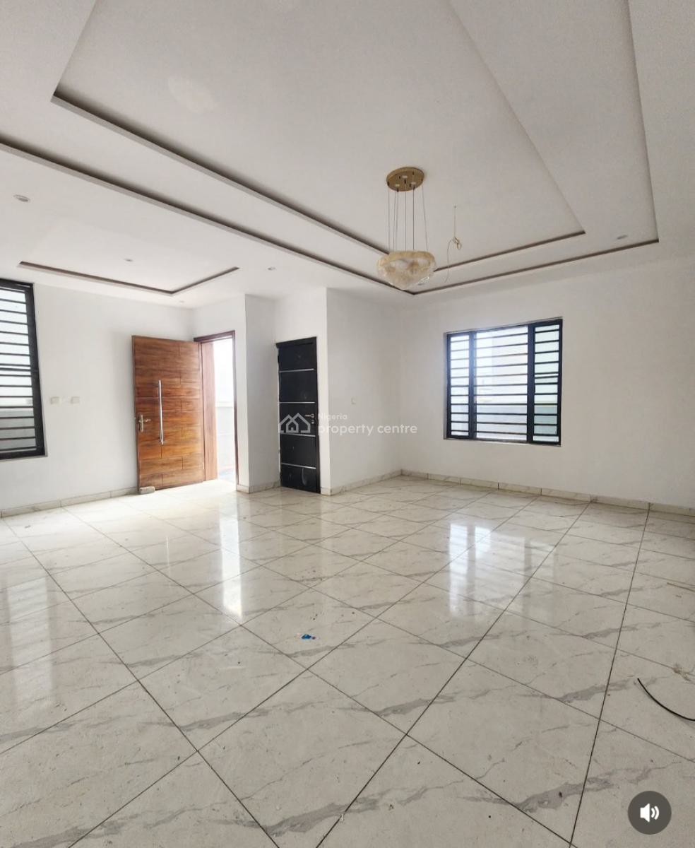 Brand New 4bed, Lekki, Ikota, Lekki, Lagos, Semi-detached Duplex for Rent