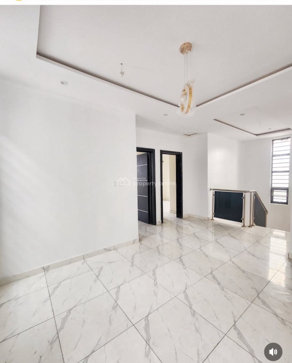 Brand New 4bed, Lekki, Ikota, Lekki, Lagos, Semi-detached Duplex for Rent