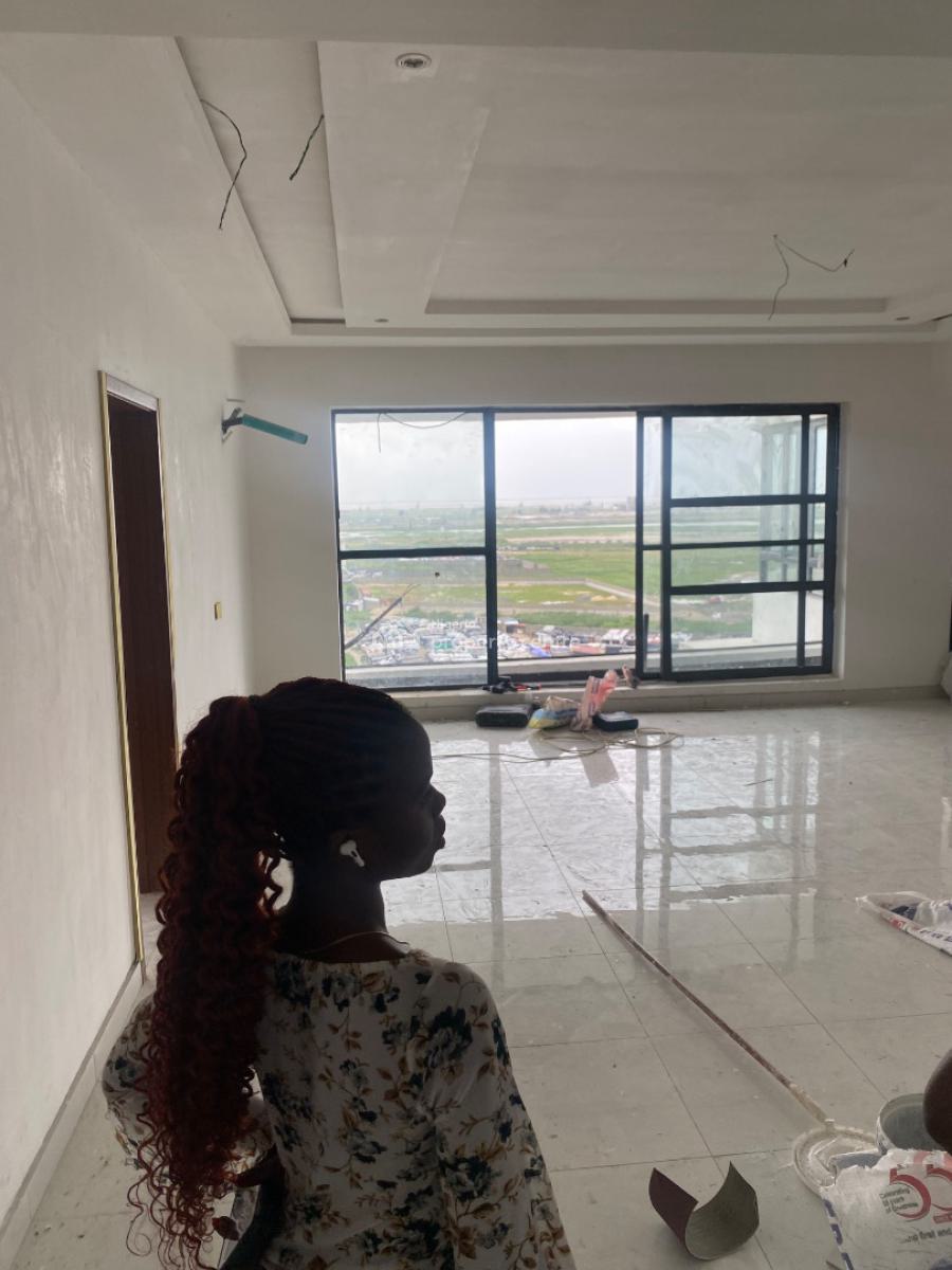 Brand New 3bed Penthouse with Bq, Lekki, Lekki Phase 1, Lekki, Lagos, Flat / Apartment for Rent