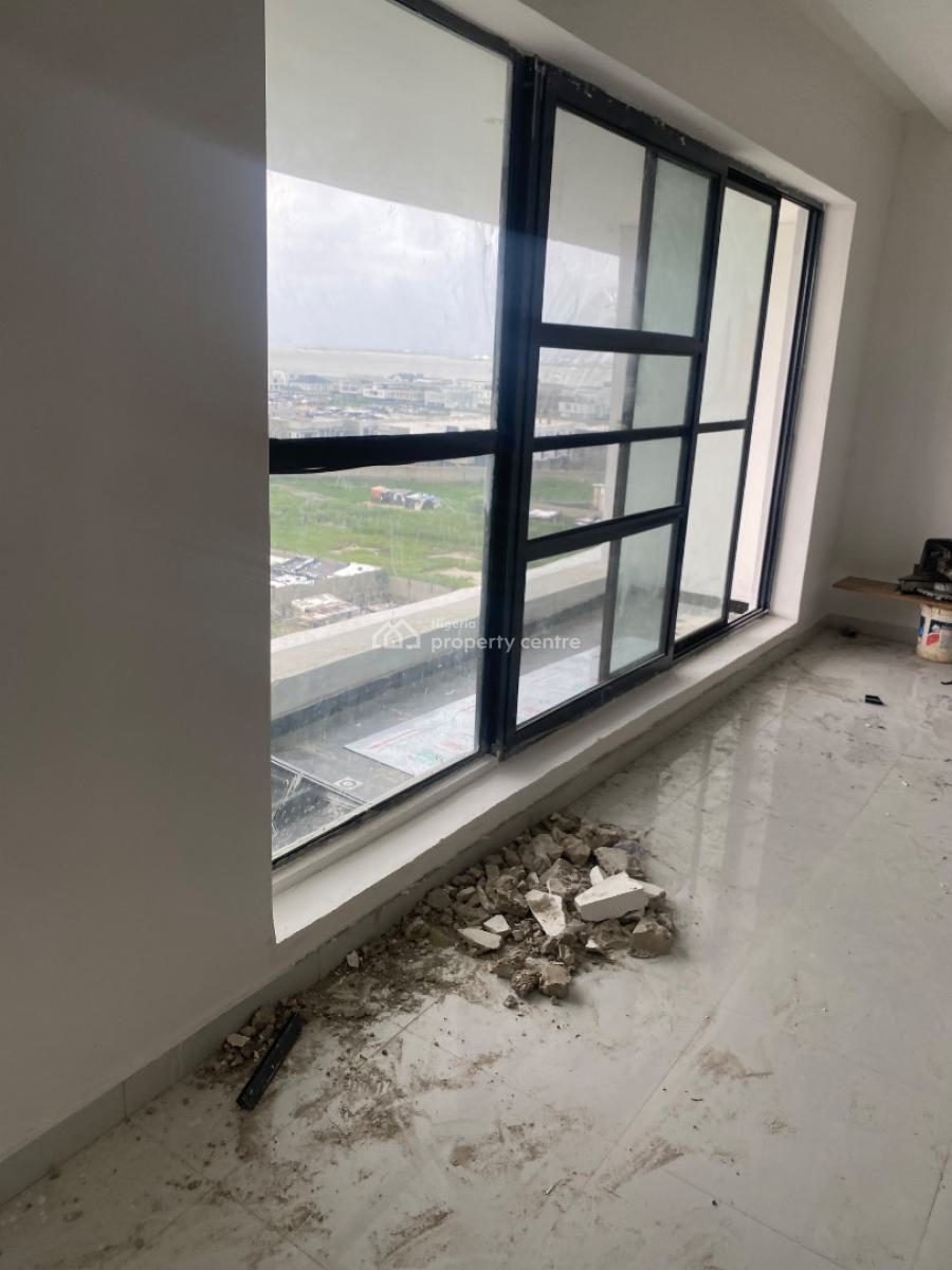 Brand New 3bed Penthouse with Bq, Lekki, Lekki Phase 1, Lekki, Lagos, Flat / Apartment for Rent