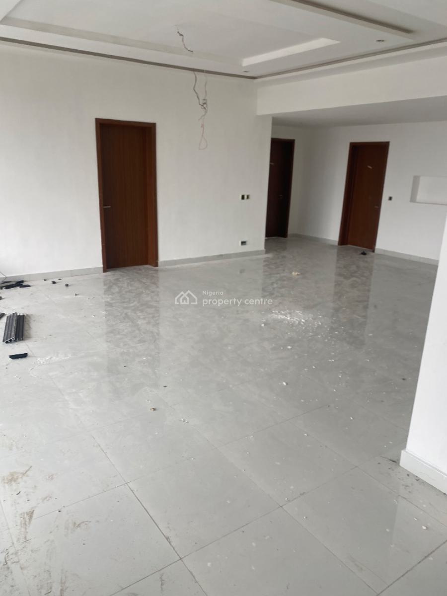 Brand New 3bed Penthouse with Bq, Lekki, Lekki Phase 1, Lekki, Lagos, Flat / Apartment for Rent