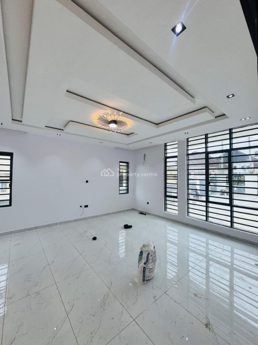 a Newly Built Luxury 4-bedroom Duplex + Bq with Pool, Akobo, Ibadan, Oyo, House for Sale