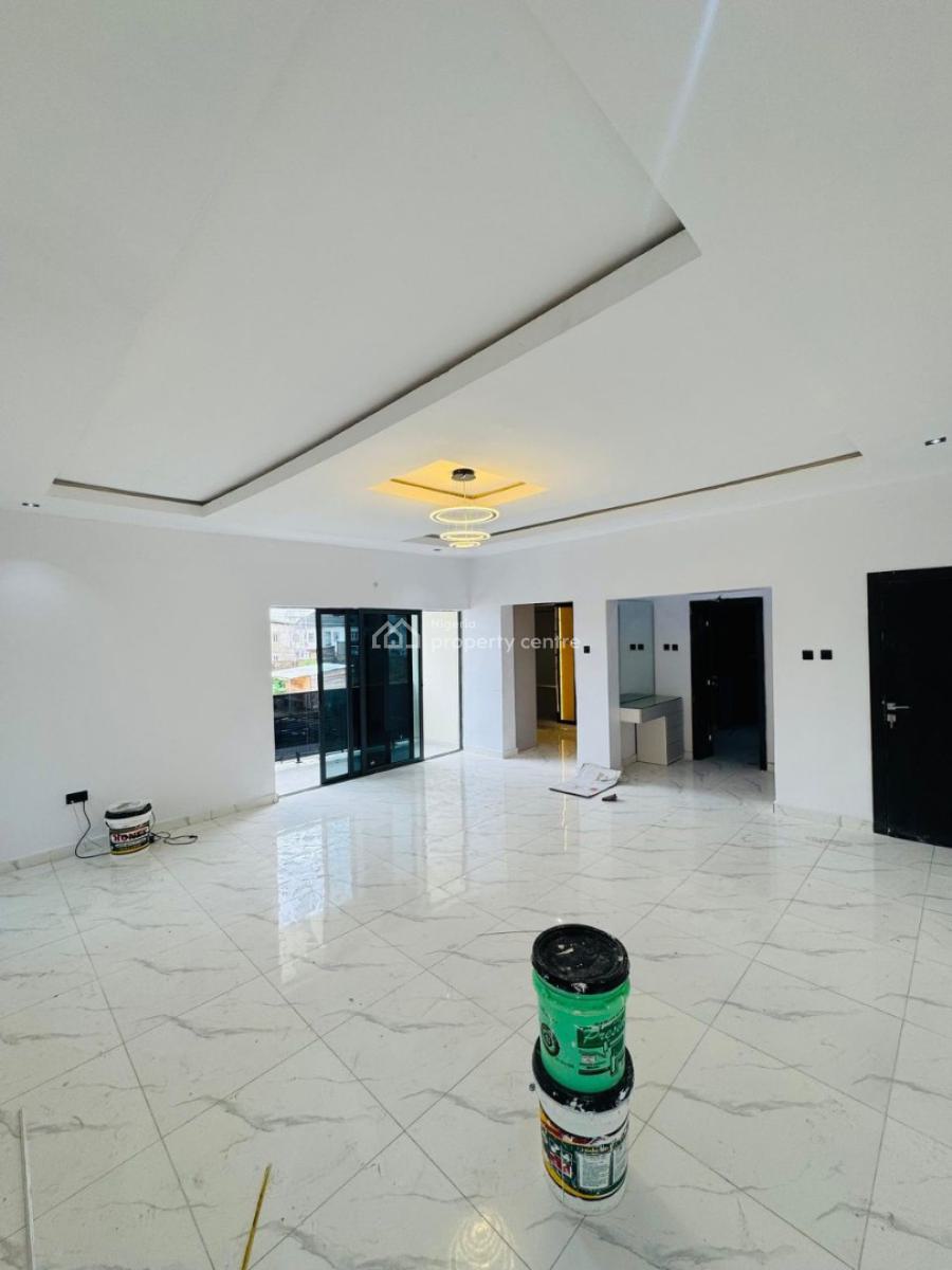 a Newly Built Luxury 4-bedroom Duplex + Bq with Pool, Akobo, Ibadan, Oyo, House for Sale
