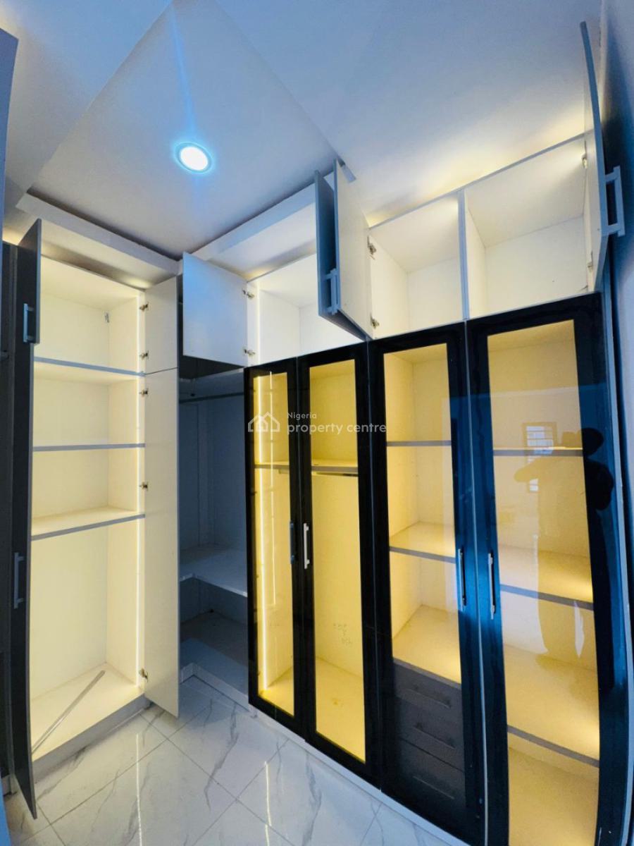 a Newly Built Luxury 4-bedroom Duplex + Bq with Pool, Akobo, Ibadan, Oyo, House for Sale