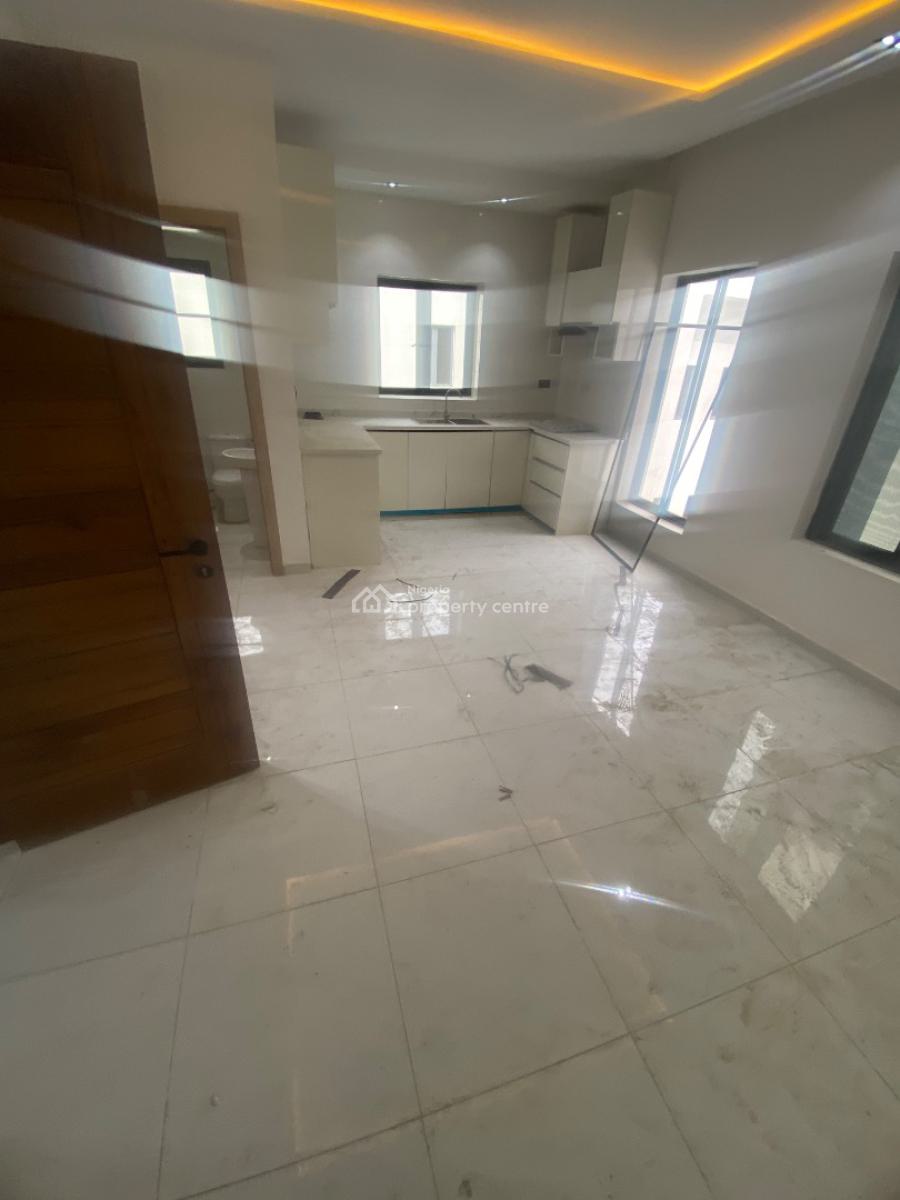 Brand New 2bed Flat Lekki, Lekki, Lekki Phase 1, Lekki, Lagos, Flat / Apartment for Rent