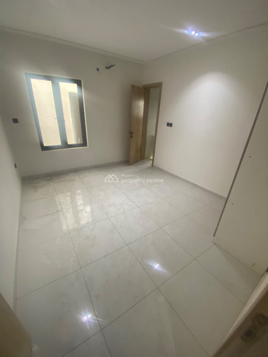 Brand New 2bed Flat Lekki, Lekki, Lekki Phase 1, Lekki, Lagos, Flat / Apartment for Rent