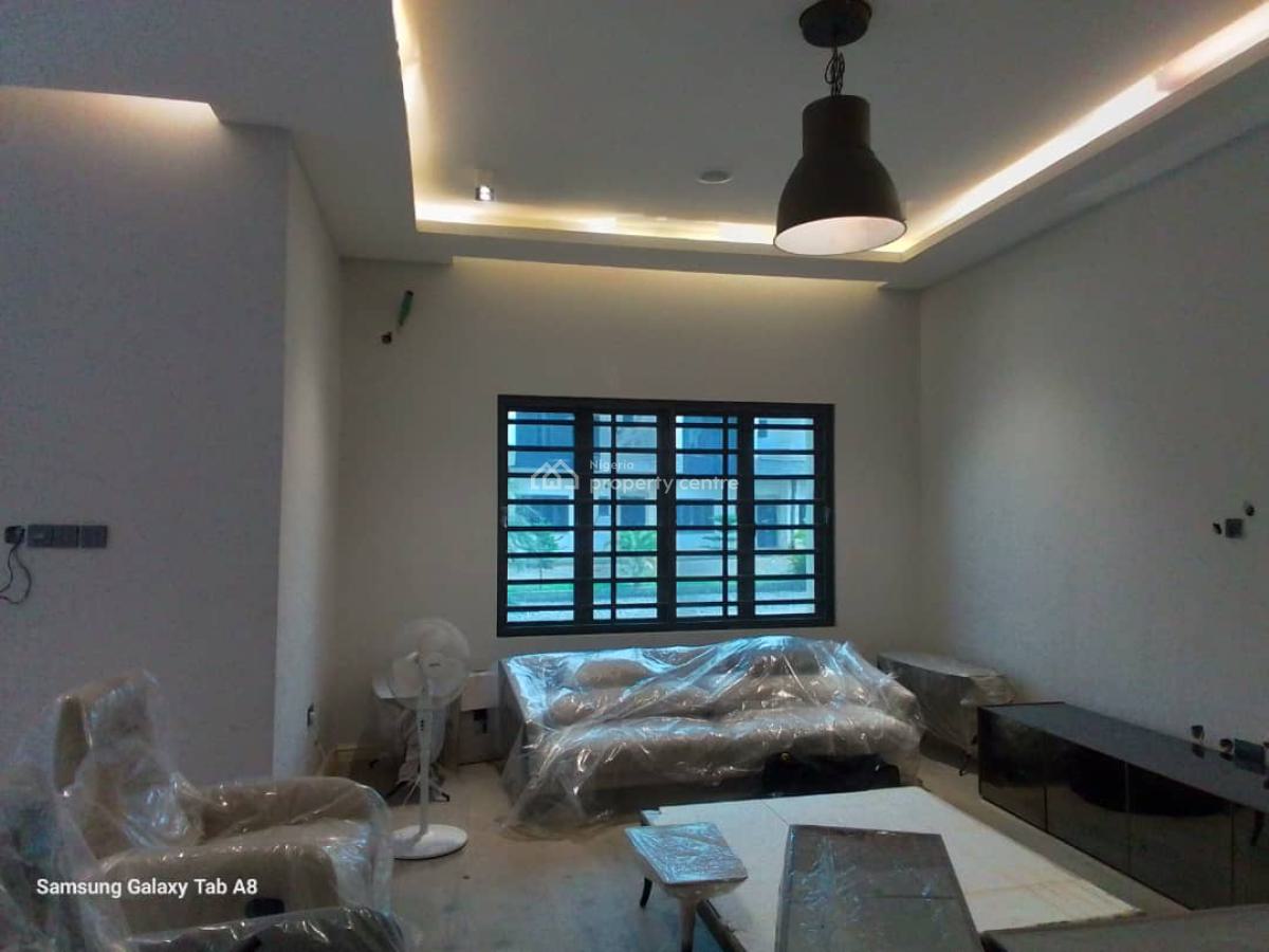 Top Notch 5 Bedroom + Bq, Guzape District, Abuja, Detached Duplex for Sale