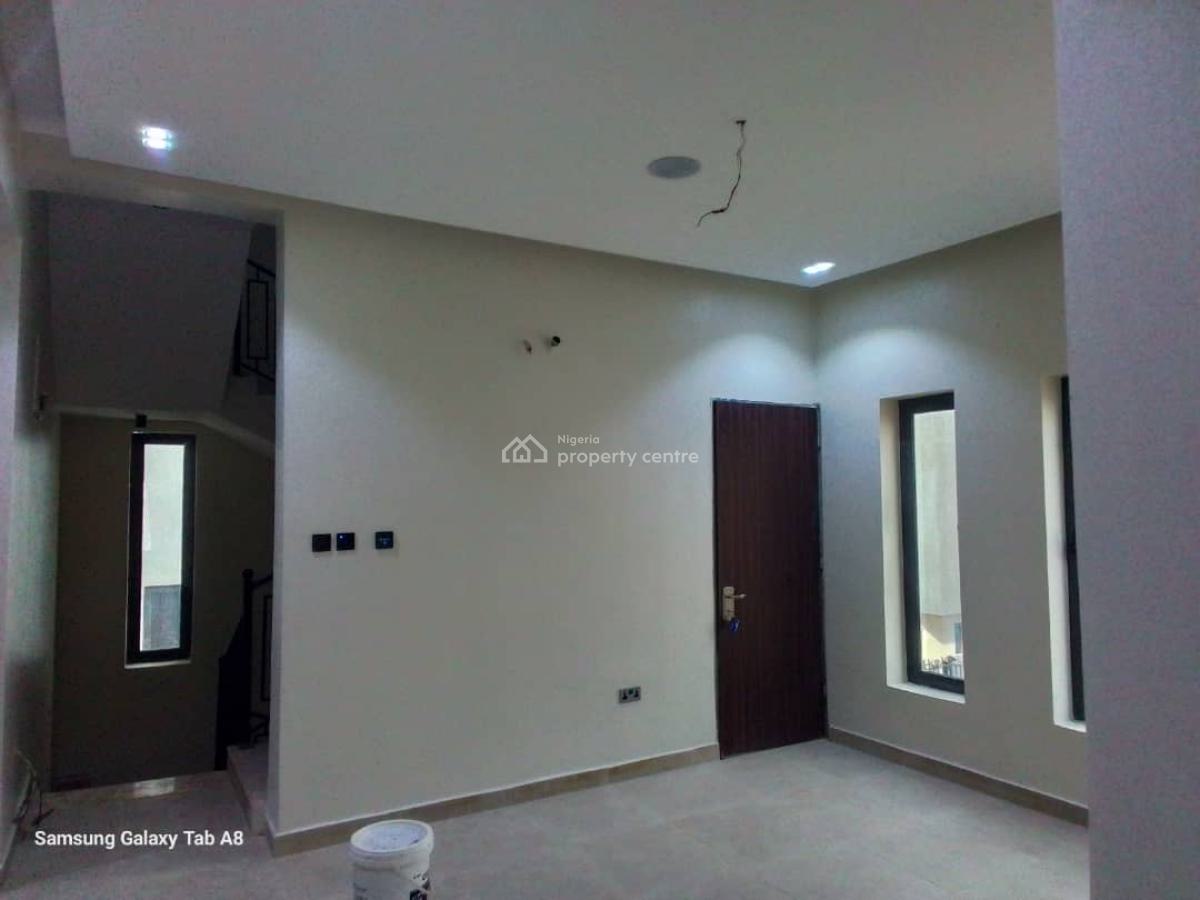 Top Notch 5 Bedroom + Bq, Guzape District, Abuja, Detached Duplex for Sale
