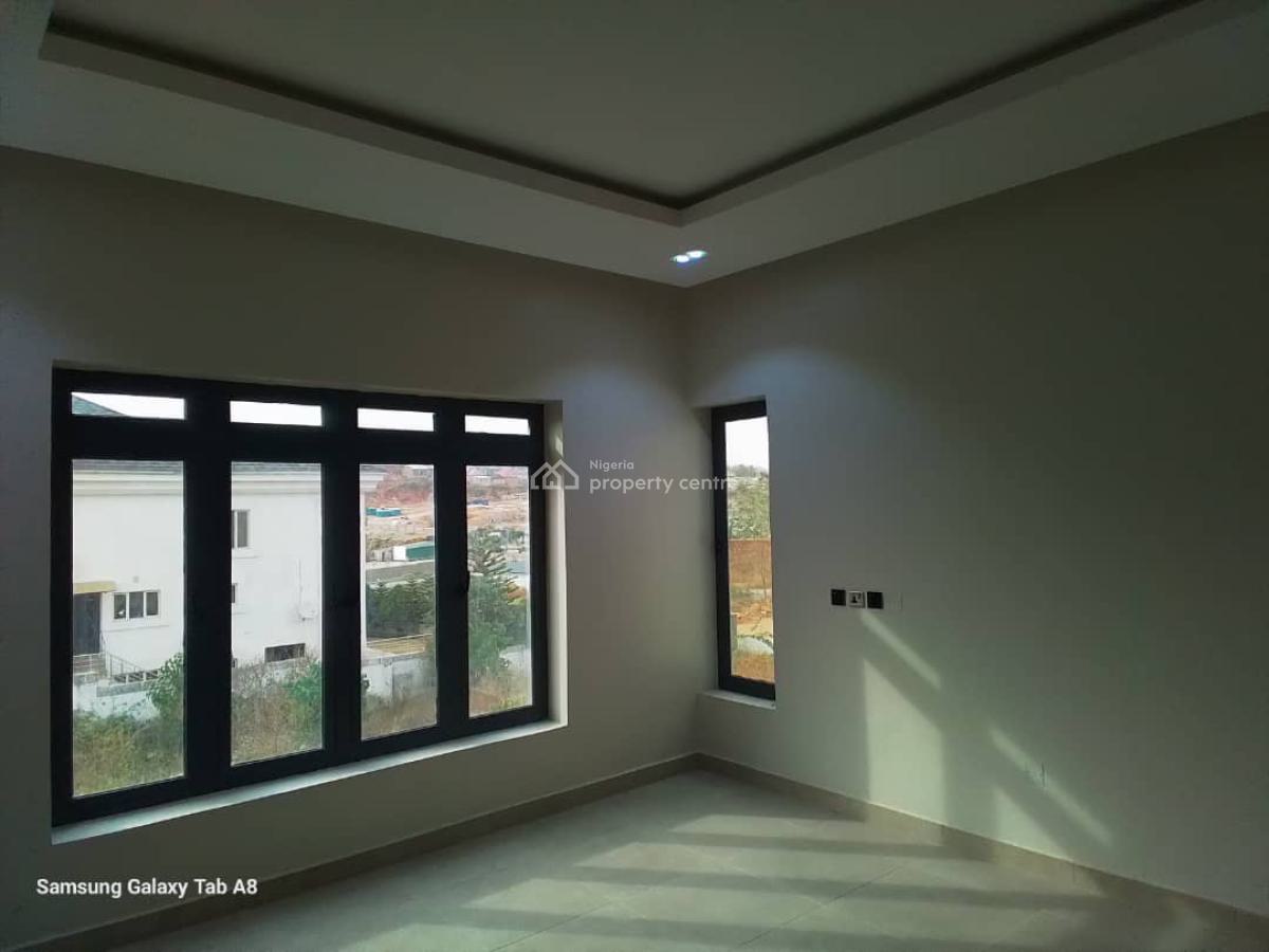 Top Notch 5 Bedroom + Bq, Guzape District, Abuja, Detached Duplex for Sale