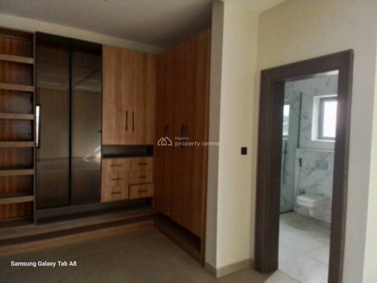 Top Notch 5 Bedroom + Bq, Guzape District, Abuja, Detached Duplex for Sale